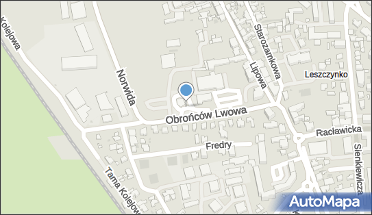 ORLEN Paczka Punkty, Obrońców Lwowa 18, Leszno 64-100, godziny otwarcia