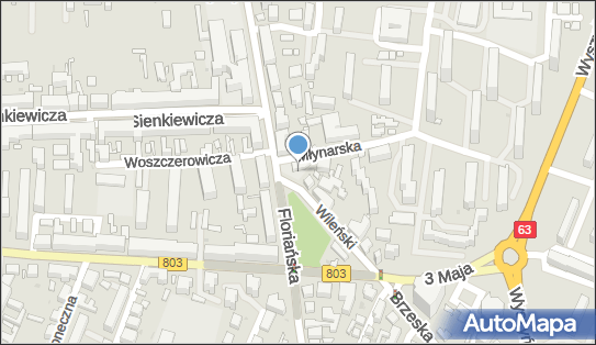 ORLEN Paczka Punkty, Brzeska 1, Siedlce 08-110, godziny otwarcia