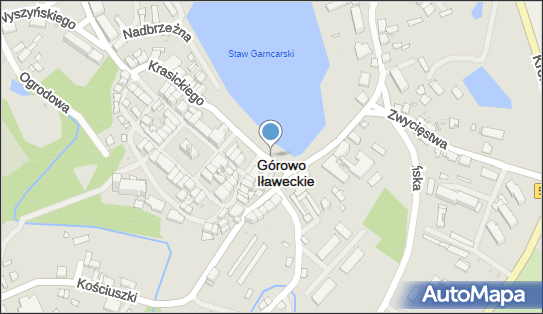 ORLEN Paczka Punkty, Armii Krajowej 3, Górowo Iławeckie 11-220, godziny otwarcia