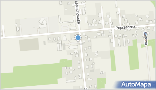 ORLEN Paczka Punkty, Częstochowska 133, Czarny Las 42-233, godziny otwarcia