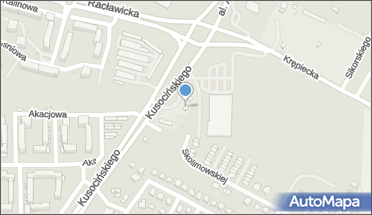 ORLEN Paczka Punkty, Kusocińskiego 4, Świdnik 21-040, godziny otwarcia