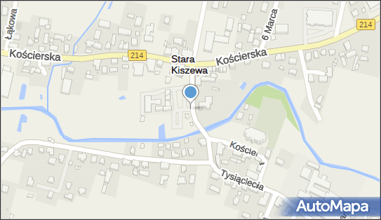 ORLEN Paczka Punkty, Tysiąclecia 2, Stara Kiszewa 83-430, godziny otwarcia