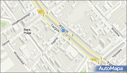 ORLEN Paczka Punkty, Targowa 41 LOK. 53, Warszawa 03-728, godziny otwarcia