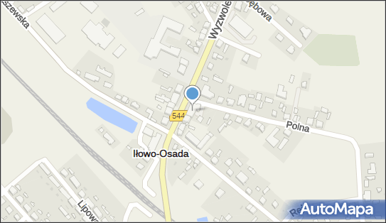 ORLEN Paczka Punkty, Wyzwolenia 6, Iłowo-Osada 13-240, godziny otwarcia