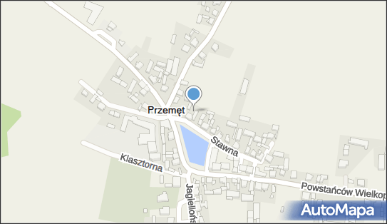ORLEN Paczka Punkty, Stawna 2A/2, Przemęt 64-234, godziny otwarcia