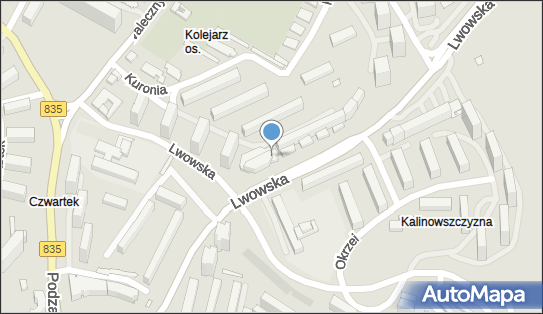 ORLEN Paczka Punkty, Lwowska 12F, Lublin 20-128, godziny otwarcia