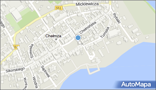 ORLEN Paczka Punkty, Rynek 7, Chełmża 87-140, godziny otwarcia