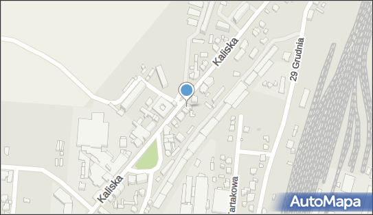 ORLEN Paczka Punkty, Kaliska 27A, Nowe Skalmierzyce 63-460, godziny otwarcia