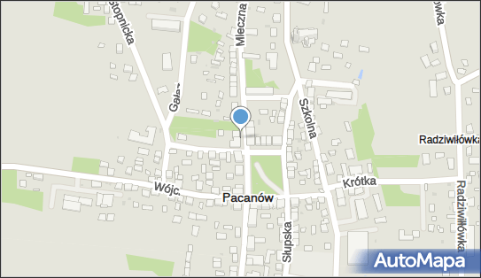 ORLEN Paczka Punkty, Mleczna 1, Pacanów 28-133, godziny otwarcia