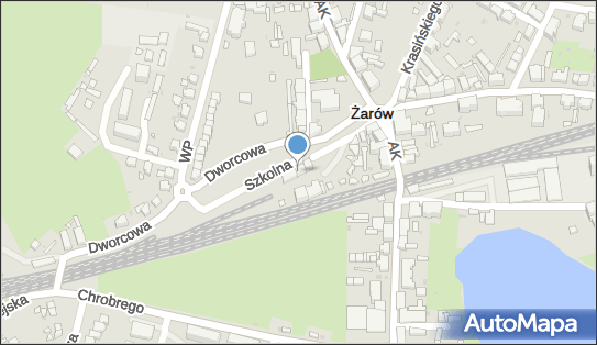 ORLEN Paczka Punkty, Dworcowa 5, Żarów 58-130, godziny otwarcia