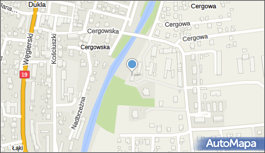 ORLEN Paczka Punkty, Cergowa 306, Dukla 38-450, godziny otwarcia