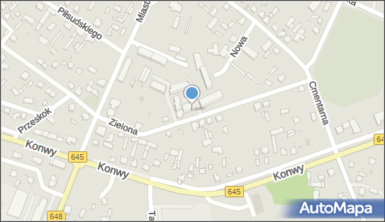 ORLEN Paczka Punkty, ZIELONA 7A, Nowogród 18-414, godziny otwarcia