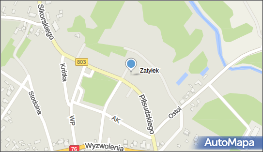 ORLEN Paczka Punkty, Piłsudskiego 21, Stoczek Łukowski 21-450, godziny otwarcia