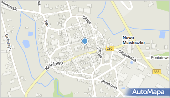 ORLEN Paczka Punkty, Rynek 5, Nowe Miasteczko 67-124, godziny otwarcia