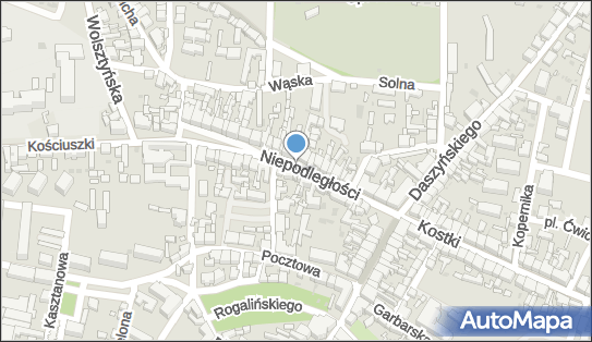 ORLEN Paczka Punkty, Niepodległości 18, Wschowa 67-400, godziny otwarcia