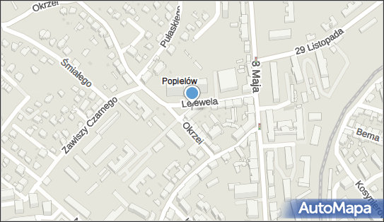 ORLEN Paczka Punkty, Lelewela 13, Przemyśl 37-700, godziny otwarcia