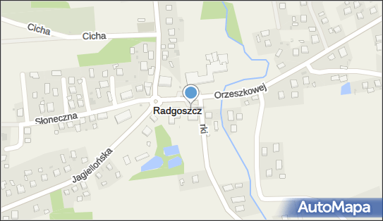 ORLEN Paczka Punkty, Plac Św. Kazimierza 13, Radgoszcz 33-207, godziny otwarcia