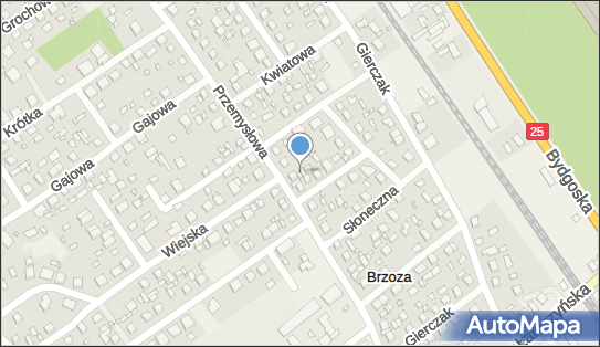ORLEN Paczka Punkty, Przemysłowa 14, Brzoza 86-061, godziny otwarcia