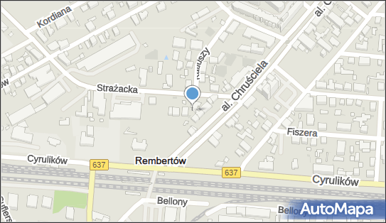 ORLEN Paczka Punkty, Chruściela 11, Warszawa 04-454, godziny otwarcia
