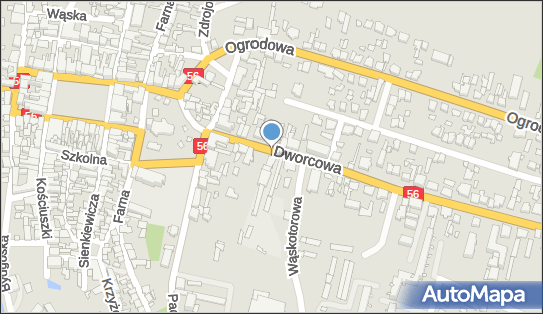 ORLEN Paczka Punkty, Dworcowa 8, Koronowo 86-010, godziny otwarcia