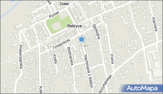 ORLEN Paczka Punkty, Nachmana 8, Bełżyce 24-200, godziny otwarcia