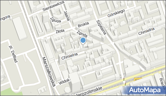 ORLEN Paczka Punkty, Chmielna 26 LU5, Warszawa 00-020, godziny otwarcia