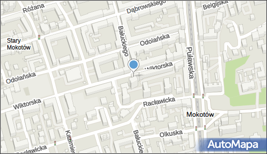 ORLEN Paczka Punkty, Wiktorska 13/15, Warszawa 02-587, godziny otwarcia