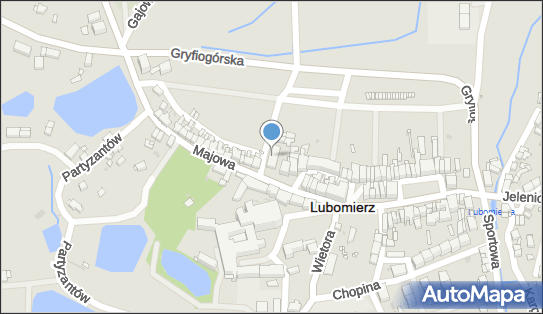 ORLEN Paczka Punkty, Kowalskiego 9, Lubomierz 59-623, godziny otwarcia