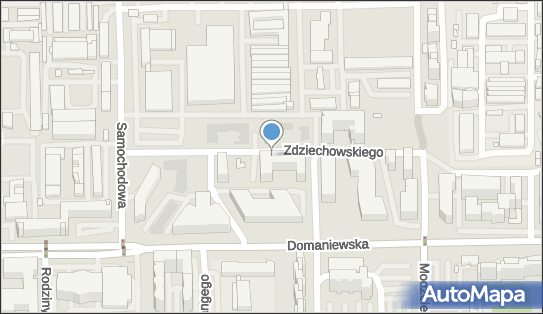 ORLEN Paczka Punkty, Zdziechowskiego 7/U4, Warszawa 02-659, godziny otwarcia