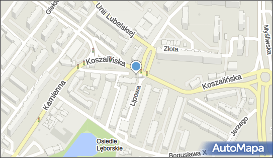 ORLEN Paczka Punkty, Słowińców 7, Kołobrzeg 78-100, godziny otwarcia