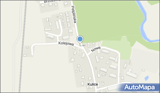 ORLEN Paczka Punkty, Kolejowa 4, Kulice 83-130, godziny otwarcia