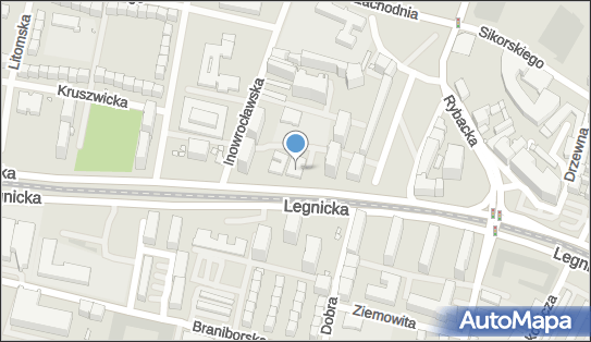 ORLEN Paczka Punkty, Legnicka 23-25, Wrocław 53-671, godziny otwarcia