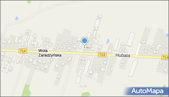 ORLEN Paczka Punkty, mjr. Hubala 99, Wola Zaradzyńska 95-054, godziny otwarcia