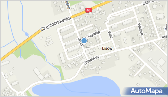 ORLEN Paczka Punkty, Handlowa 4, Lisów 42-714, godziny otwarcia