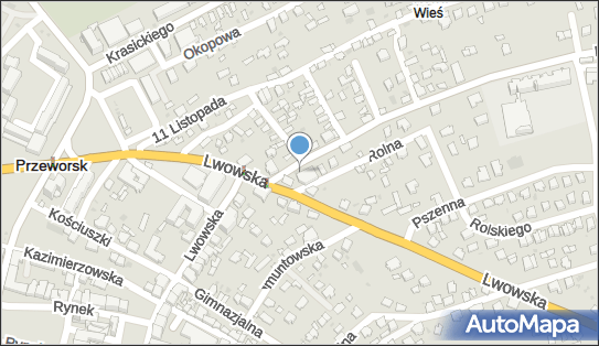 ORLEN Paczka Punkty, Lwowska 23, Przeworsk 37-200, godziny otwarcia