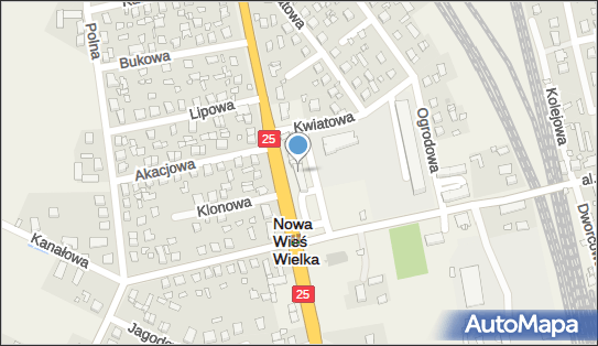 ORLEN Paczka Punkty, Bydgoska 14 I-J, Nowa Wieś Wielka 86-060, godziny otwarcia