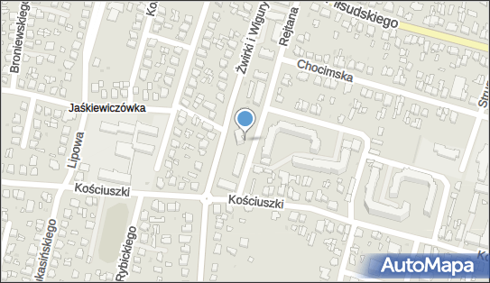 ORLEN Paczka Punkty, Rejtana 5/3, Tomaszów Lubelski 22-600, godziny otwarcia