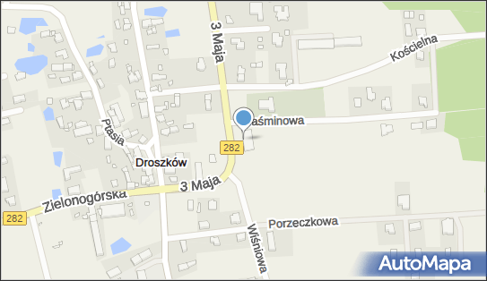 ORLEN Paczka Punkty, Jaśminowa 1, Droszków 66-003, godziny otwarcia