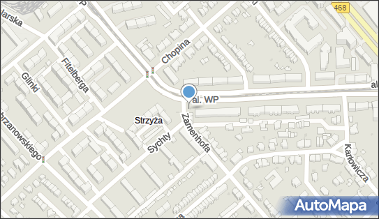 ORLEN Paczka Punkty, Zamenhofa 39B, Gdańsk 80-284, godziny otwarcia