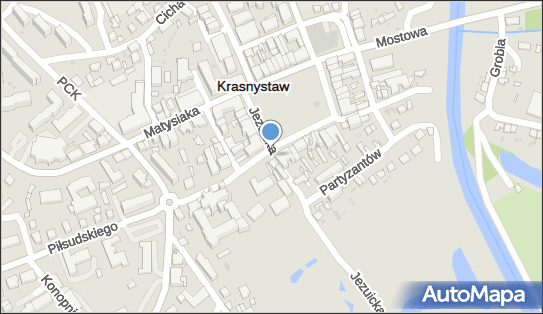 ORLEN Paczka Punkty, Piłsudskiego 1, Krasnystaw 22-300, godziny otwarcia