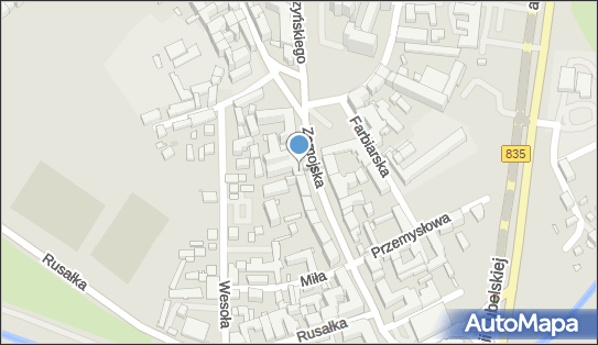 ORLEN Paczka Punkty, Zamojska 27/U2, Lublin 20-102, godziny otwarcia