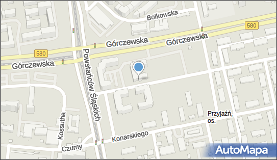 ORLEN Paczka Punkty, Konarskiego 1, Warszawa 01-355, godziny otwarcia