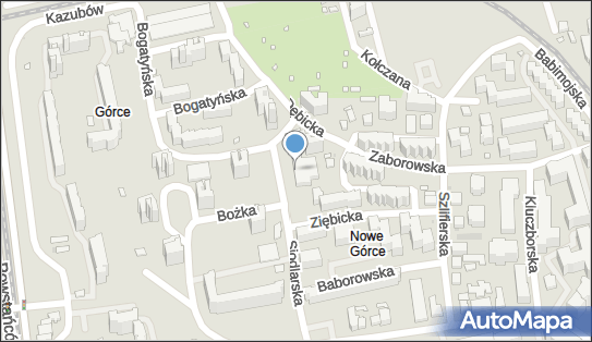 ORLEN Paczka Punkty, Siodlarska 12/3, Warszawa 01-461, godziny otwarcia