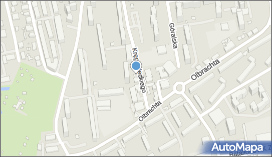 ORLEN Paczka Punkty, Krępowieckiego 3 LOK. 5, Warszawa 01-456, godziny otwarcia