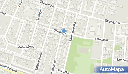 ORLEN Paczka Punkty, Hetmańska 20A, Warszawa 04-305, godziny otwarcia
