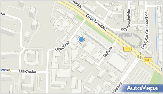 ORLEN Paczka Punkty, Grochowska 23/31, Warszawa 04-186, godziny otwarcia