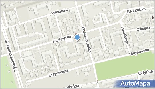 ORLEN Paczka Punkty, Racławicka 27, Warszawa 02-601, godziny otwarcia