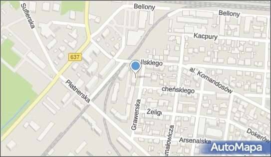 ORLEN Paczka Punkty, Grawerska 5, Warszawa 04-474, godziny otwarcia