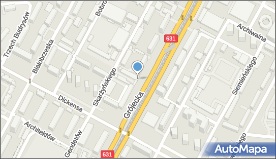 ORLEN Paczka Punkty, Grójecka 118, Warszawa 02-367, godziny otwarcia