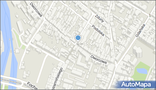 ORLEN Paczka Punkty, Dworcowa 19, Bydgoszcz 85-009, godziny otwarcia